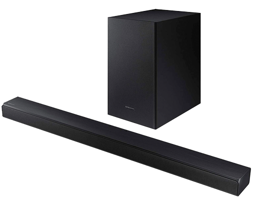 ULTIMEA Barras de sonido para Smart TV con subwoofer, 160 W de potencia  máxima, barra de sonido de PC de graves profundos 2.1 para juegos, refuerzo  de